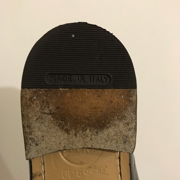 SOLD🚫Cole Haan Italian Leather Penny Loafers - Picture 6 of 8